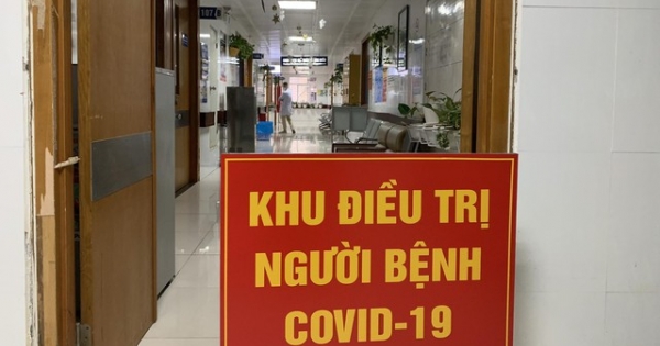 TP HCM: Phát hiện biến thể phụ JN.1 ở người mắc COVID-19