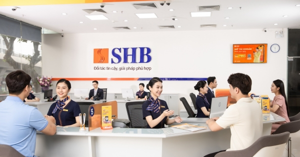 SHB dành hàng nghìn tỷ đồng ưu đãi khách hàng cá nhân dịp Tết Giáp Thìn 2024