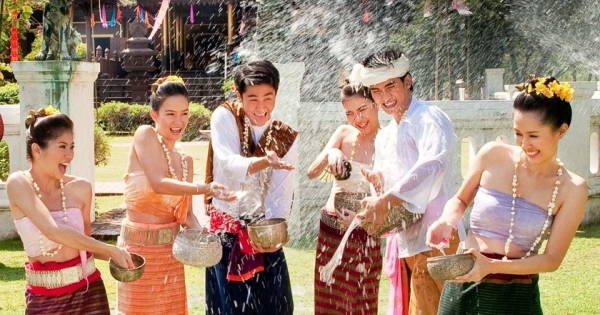 Lần đầu tiên Lễ hội âm nhạc S2O Songkran được tổ chức tại Việt Nam