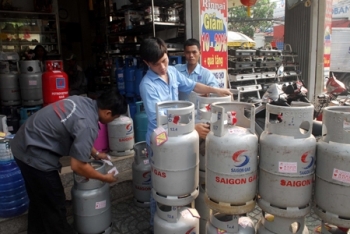 Gas giảm giá lần thứ 2 trong năm 2016