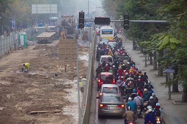 &nbsp;Ảnh: Như Trường.