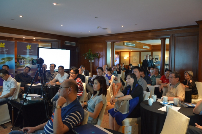 C&aacute;c nh&agrave; đầu tư tỏ ra quan t&acirc;m tới dự &aacute;n bất động sản nghỉ dưỡng tại Việt Nam