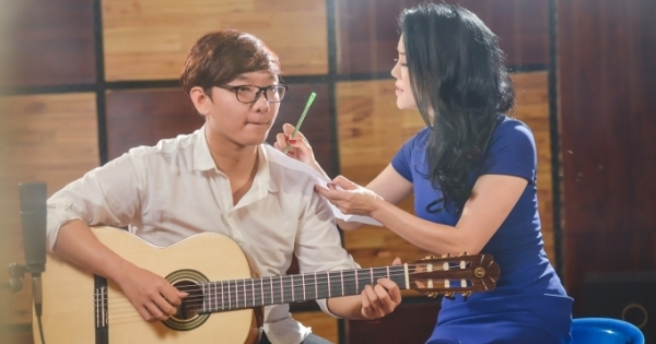 Thu Phương và trò cưng Hoàng Dũng kể lại chuyện tình buồn