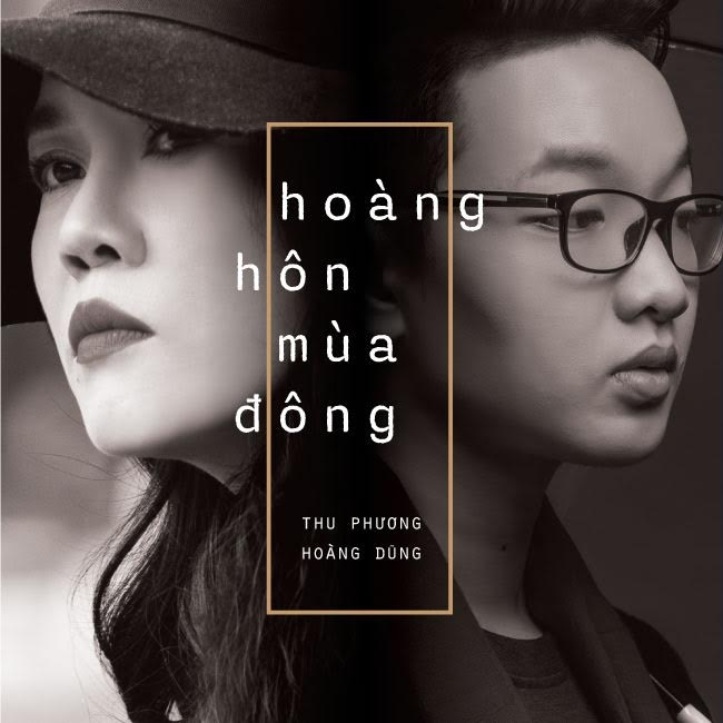 Album mini Ho&agrave;ng h&ocirc;n m&ugrave;a đ&ocirc;ng của c&ocirc; tr&ograve; Thu Phương - Ho&agrave;ng Dũng