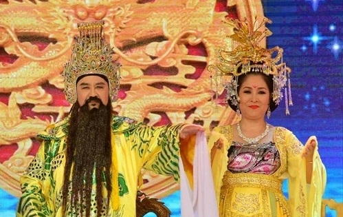 Tâm sự của đôi vợ chồng "quyền lực nhất thiên đình" trong suốt 20 năm