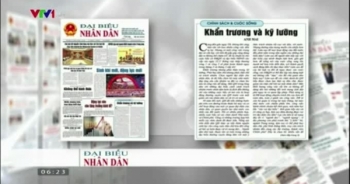 Điểm báo ngày 02/02/2016