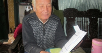 Cao nhân chữa bệnh chàm nổi tiếng xứ Thanh