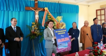 Trọn vẹn một chữ tâm