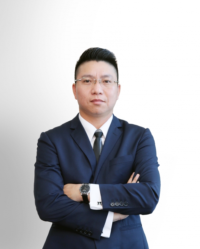 &Ocirc;ng Trần Văn Mạnh - Chủ tịch ki&ecirc;m Tổng gi&aacute;m đốc BID Việt Nam.