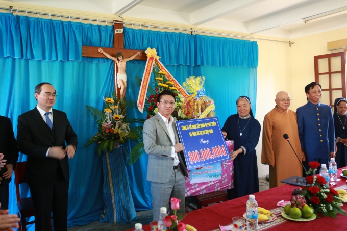 Trọn vẹn một chữ t&acirc;m