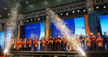 Ra mắt cáp treo đạt 2 kỷ lục Guinness thế giới - Fansipan Sa Pa