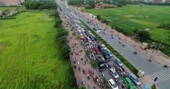 Công bố quy hoạch thành phố công nghệ xanh tại quận Nam Từ Liêm