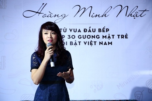 Minh Nhật khởi nghiệp với 700 triệu - giải thưởng cuộc thi Vua đầu bếp.