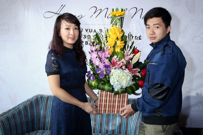 Minh Nhật xứng đ&aacute;ng trở th&agrave;nh đại sứ cho quỹ Ng&agrave;y Hạnh Ph&uacute;c