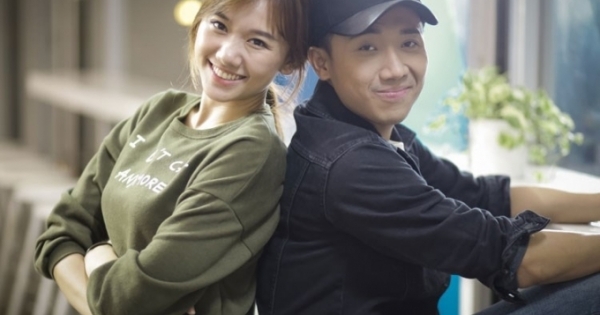 Trấn Thành: Tôi yêu Hari Won và không phải là người thứ 3