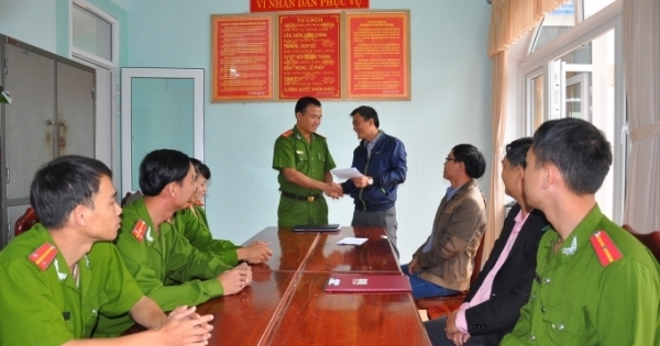 Đang bị truy nã vẫn liều lĩnh đi trộm cắp