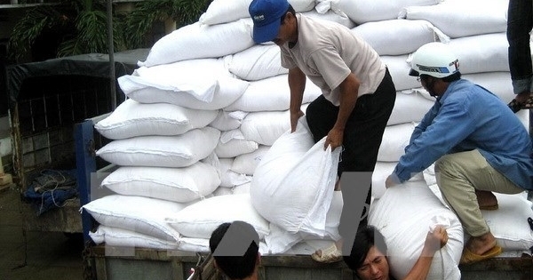 Thanh Hóa: Hỗ trợ hơn 700 tấn gạo cho các hộ nghèo vùng biên giới