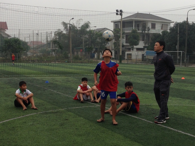 Kiểm tra những kỹ năng m&agrave; c&aacute;c em đ&atilde; được học.&nbsp;