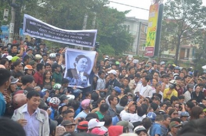 Đ&agrave; Nẵng - B&aacute; Thanh, t&ecirc;n người - t&ecirc;n đất