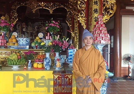 Ngày Tết nghe nhà sư thỉnh chuyện tâm linh