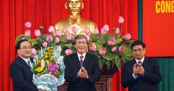 Tân Bí thư Hà Nội: “Tôi coi đây là vinh dự, trách nhiệm nặng nề”