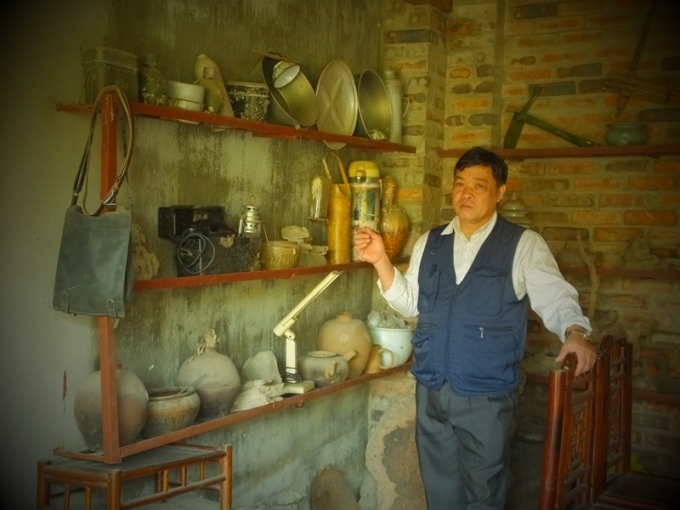 Những chứng cứ văn ho&aacute; vật chất được ph&aacute;t triển từ l&ograve;ng đất l&agrave;ng cổ Đ&ocirc;ng Sơn từ những bộ n&ocirc;ng cụ đa dạng, c&aacute;c loại vũ kh&iacute;, c&aacute;c loại đồ gốm, đồ trang sức đặc sắc đến những chiếc trống đồng hoa văn tinh xảo... &nbsp;đ&atilde; cho thấy từ thời kỳ dựng nước&nbsp;Văn Lang, Đ&ocirc;ng Sơn đ&atilde; l&agrave; một l&agrave;ng n&ocirc;ng nghiệp h&igrave;nh th&agrave;nh, v&agrave; ph&aacute;t triển l&acirc;u d&agrave;i v&agrave; c&oacute; vị thế trong khu vực.