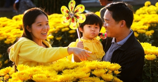 Thiên - Địa - Nhân trong tập tục đón tết cổ truyền của người Việt