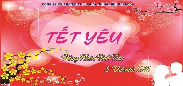 Tết y&ecirc;u