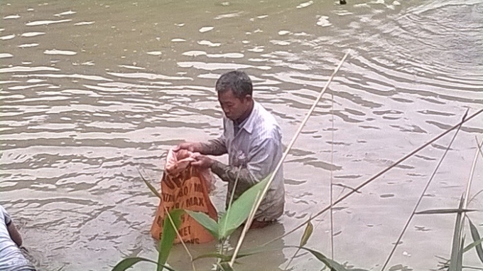 Tết về trong c&aacute;i lạnh co ro.