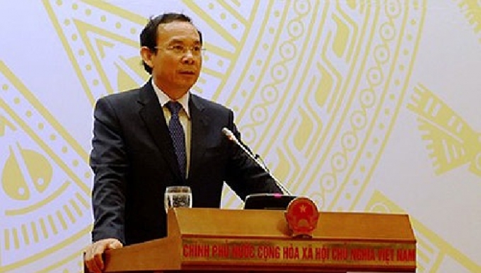 &Ocirc;ng Nguyễn Văn N&ecirc;n được ph&acirc;n c&ocirc;ng l&agrave;m Ch&aacute;nh Văn ph&ograve;ng Trung ương Đảng.