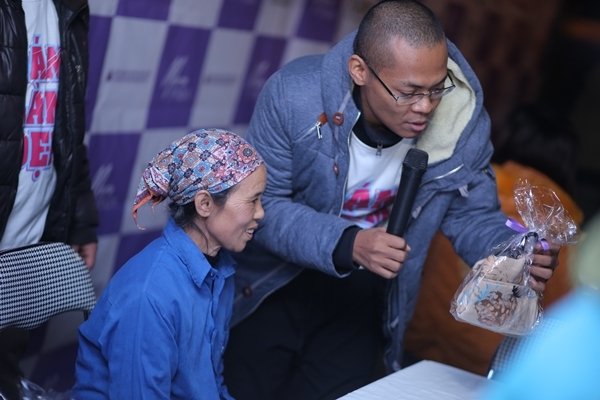 Quỹ Ng&agrave;y hạnh ph&uacute;c mong muốn mang lại nhiều niềm vui cho cộng đồng.