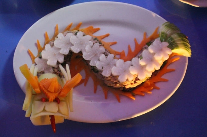 C&aacute;c m&oacute;n ăn cung đ&igrave;nh Huế đ&ograve;i hỏi người nghệ sĩ phải n&ecirc;m gia vị nhiều lần để m&ugrave;i vị vừa miệng...