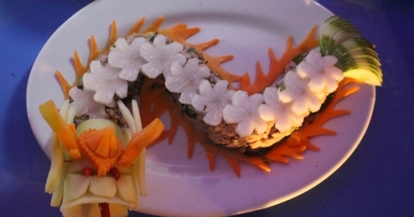 Khám phá món ăn cung đình không thể bỏ nhỡ khi đến Huế ngày Xuân