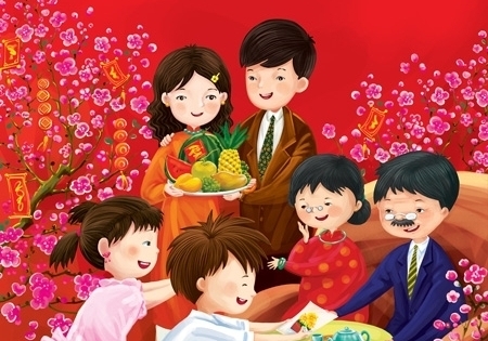 Tổng hợp những lời chúcTết Bính Thân 2016 vui và ý nghĩa nhất