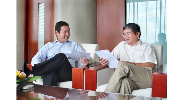 Những đại gia tuổi Th&acirc;n