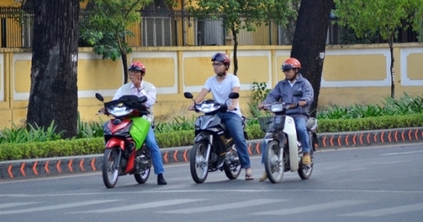 Sài Gòn “ngủ nướng” ngày đầu Xuân