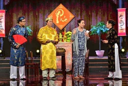 Ch&iacute; T&agrave;i &ldquo;t&aacute;t&rdquo; L&ecirc; Kh&aacute;nh v&igrave; h&aacute;t nh&eacute;p