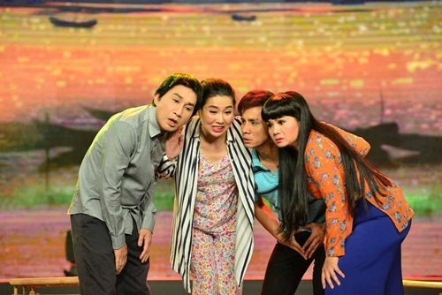 Ch&iacute; T&agrave;i &ldquo;t&aacute;t&rdquo; L&ecirc; Kh&aacute;nh v&igrave; h&aacute;t nh&eacute;p