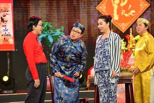 Ch&iacute; T&agrave;i &ldquo;t&aacute;t&rdquo; L&ecirc; Kh&aacute;nh v&igrave; h&aacute;t nh&eacute;p