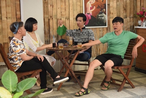 Ra mắt serie phim h&agrave;i d&agrave;nh cho giới văn ph&ograve;ng tr&ecirc;n VTV9