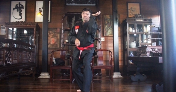 Tết Bính Thân, thăm truyền nhân võ khỉ