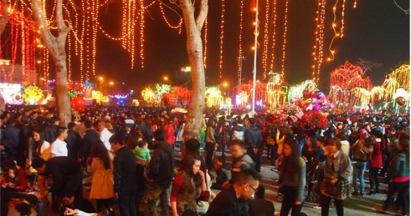 Về Hải Phòng đi lễ đầu năm