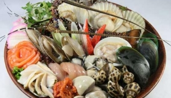 3 nguyên tắc để không ngộ độc hải sản ngày Tết