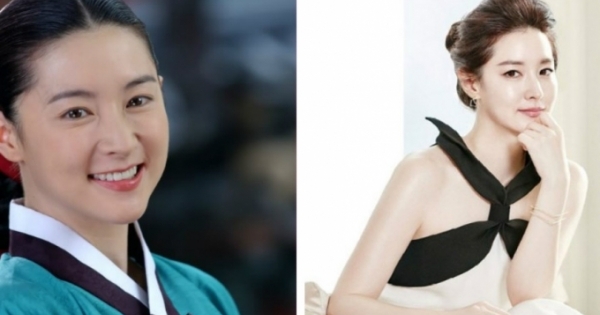 Gần 50 tuổi - Nàng Dae Jang Geum vẫn đẹp không tì vết