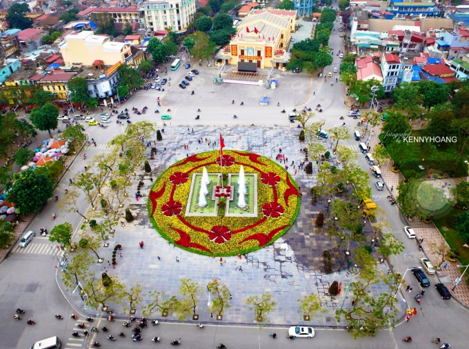 T&igrave;nh h&igrave;nh an ninh trật tự tại Th&agrave;nh phố cảng được giữ vững, đảm bảo an to&agrave;n.