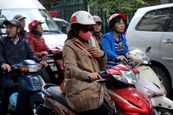 Miền Bắc sẽ đ&oacute;n đợt r&eacute;t mới đ&uacute;ng dịp Valentine. Ảnh: minh họa