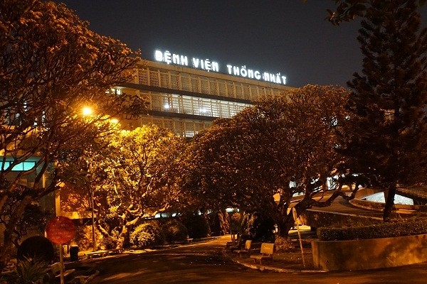 Kh&ocirc;ng gian quạnh quẽ hơn ng&agrave;y thường.