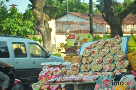 S&ocirc;c&ocirc;la l&agrave; mặt h&agrave;ng kh&ocirc;ng thể thiếu trong ng&agrave;y Lễ t&igrave;nh nh&acirc;n.