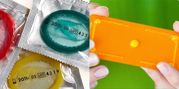 Bao cao su, thuốc tr&aacute;nh thai, mặt h&agrave;ng được b&aacute;n rất chạy ng&agrave;y lễ t&igrave;nh nh&acirc;n 14/2.