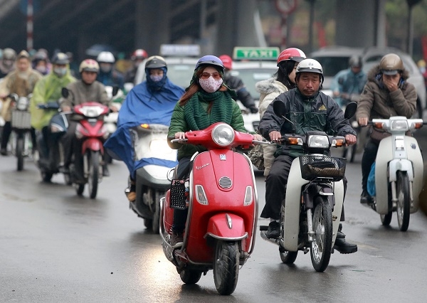 Ng&agrave;y mai, 16/2 c&aacute;c tỉnh Bắc Bộ v&agrave; Bắc Trung Bộ xảy ra r&eacute;t đậm, c&oacute; nơi r&eacute;t hại. Ảnh: minh họa.